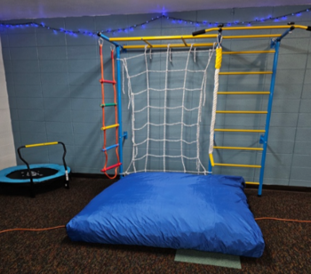 Linked image to New Sensory Room
